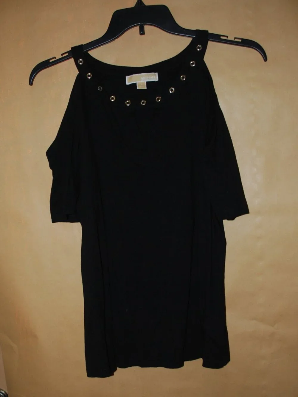 Michael Kors Black Blouse Size 1X